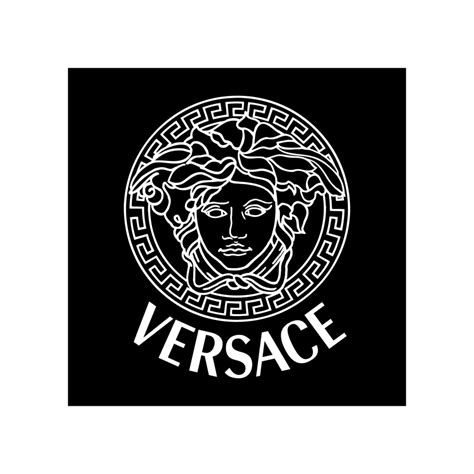 simbolo vettoriale versace|versace logo transparent.